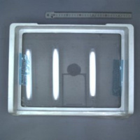 Samsung Samsung Fridge Easy Slide Glass Shelf - DA97-13493B spare part