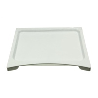 Samsung Samsung Fridge Compartment Lower Plastic Shelf - DA97-06928A spare part
