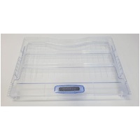 Samsung Samsung Fridge Freezer Fridge Compartment Vegetable Bin Cover Shelf - DA97-08620F spare part