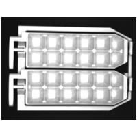 Samsung Samsung Fridge Freezer Ice Cube Tray - DA67-00449D spare part