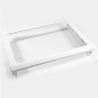 Samsung Samsung Fridge Freezer Lower Drawer Cover Shelf - DA97-06440B spare part