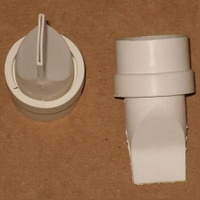 Samsung Samsung Fridge Drain Hose Grommet - DA63-00951B spare part