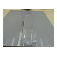 Samsung SAMSUNG Refrigerator Dairy Guard Door Shelf Case - DA63-07404A spare part