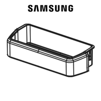 Samsung SAMSUNG Refrigerator Freezer Up Guard Door Shelf - DA63-04017A spare part