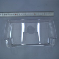 Samsung Samsung Fridge Half Width Shelf - DA63-07344A DA63-08117A spare part