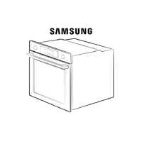 Samsung SAMSUNG Oven Door Door Gasket - DG63-00095B spare part
