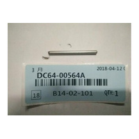 Samsung Samsung Washing Machine Parallel (Key) Pin - DC64-00564A spare part