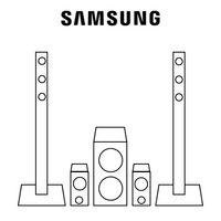 Samsung Samsung Sound Bar Home Theatre Main PCB - AH94-03043B spare part