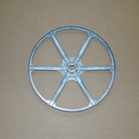 Samsung Samsung Washing Machine Pulley WF8750LSW1 - DC66-00530A spare part