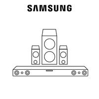 Samsung Samsung Soundbar Power Cord Cable | - 3903-001179 spare part
