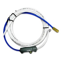 Samsung Samsung Universal Fridge Freezer Icemaker Water Hose Line Kit Assembly - DA97-11752A spare part
