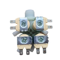 Samsung Samsung Washing Machine Front Loader Water Inlet Valve - DC62-00214N WD85K6410OW spare part