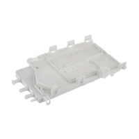 Samsung Samsung Washing Machine Detergent Drawer Sprayer Housing Assembly - DC97-16006A spare part