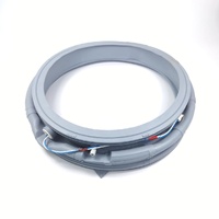 Samsung Samsung Washing Machine Door Seal Gasket - DC64-03685A spare part