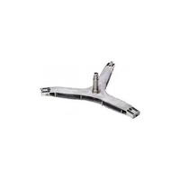 Samsung Samsung Washing Machine Drum Spider Flange Shaft - DC97-16580A spare part