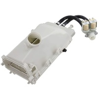 Samsung Samsung Washing Machine Inlet Valve & Detergent Dispenser Assembly - DC97-16005J spare part