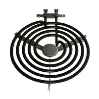 Universal Shacklock Oven Top Radiant Large Element Screw Terminals 200mm 8″ 1900W - 220029 spare part