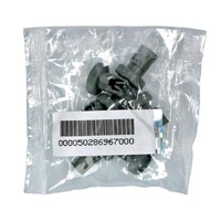 AEG Simpson Westinghouse Electrolux AEG Zanussi Upper Scrolling Wheel 8pk - 50286967000 ORIGINAL spare part