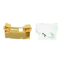Electrolux Simpson Westinghouse Electrolux Dryer Door Switch Striker Bracket Kit - 133260800K spare part