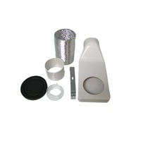 Electrolux Simpson Westinghouse Electrolux Dryer Ventilation Ducting Kit - DVK004 spare part