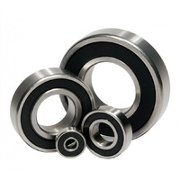Universal SKF BEARING 6005 2RS Sealed Deep Groove Ball Bearing spare part