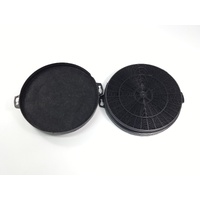Classique Smeg Classique Rangehood Charcoal Filter (Pack of 2) - 03300416 spare part