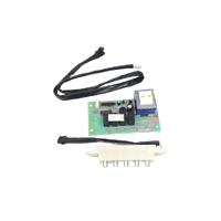 Smeg Smeg Rangehood Switches & PCB PUM60X PUM90X - HA016W7S-06 spare part