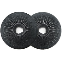 Smeg Smeg Rangehood Charcoal Carbon Filter 2 Pack - 08999801 spare part