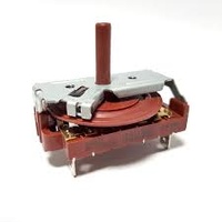 Smeg Smeg Rangehood Fan Commutator Switch Selector - 811730196 spare part