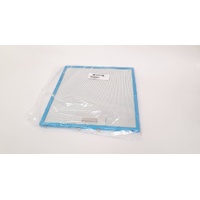 Smeg Smeg Rangehood Grease Aluminium Filter - 053410339 spare part