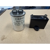 Smeg Smeg Rangehood Motor Start Run Capacitor - 02300261 spare part