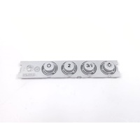 Smeg Smeg Rangehood Switch Keyboard - 133.0488.754 spare part