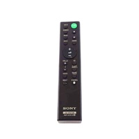 Universal Sony AV System Remote Control RMT-AH101U - 149293112 spare part