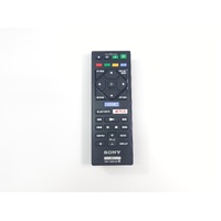 Universal Sony BluRay Remote Control RMT-VB200D - 149310411 spare part