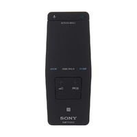 Universal Sony TV Touchpad Remote Control - RMF-TX100E spare part