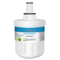 Aqua Spring Source Water Filter for Samsung DA29-00003G Eco Aqua EFF-6011A spare part