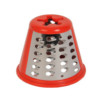 Universal Tefal Food Processor Coarse Grating Cone Red Fresh Express - SS-193998 spare part