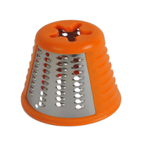 Universal Tefal Orange Fine Grating Cone Fresh Express - XF921001 spare part