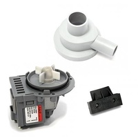 Universal Telmann Washing Machine Drain Pump spare part