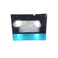 Trieste Trieste Oven Outer Door Glass - TRFM3765OUTERDOOR spare part