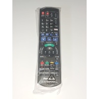 Panasonic Panasonic Blu Ray DVD Recorder Remote Control N2QAYB000981 N2QAYB000978 spare part
