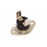 Universal Universal 105 Degrees Celsius Fixed Temperature Bi-Metal Safety Over Temp Thermostat spare part
