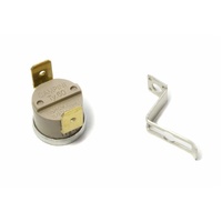 Universal Universal 110 Degrees Celsius Fixed Temperature Safety Cut Out Thermostat spare part