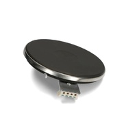 Universal Universal 1500W 180mm High Profile 8mm Rim Hot Plate Solid RHP Element - 18.18453.002 spare part