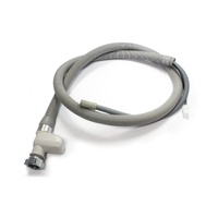 Universal Universal Dishwasher Aquastop Inlet Hose with Plug Connection - Eltek 100390 C00372679 spare part