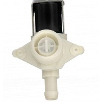 Beko Universal Dishwasher Inlet Valve 1 WAY 90 DEGREES BEKO Whirlpool 1883570100 spare part