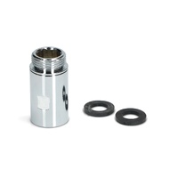 Universal Universal Dishwasher Washing Machine Descaler Filter for Tap - 3/4 to 3/4" spare part