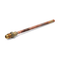 Universal Universal Fridge Access Valve with Tube - Ø 6MM L100 SP.0.75mm spare part