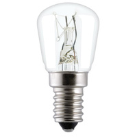 Fisher & Paykel Universal Haier Fisher and Paykel Fridge Freezer Light Bulb E14 Clear Lamp 871312P spare part