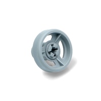 Delonghi Universal Haier Fisher & Paykel Delonghi Nouveau Whirlpool Dishwasher Lower Wheel - H0120200345 spare part
